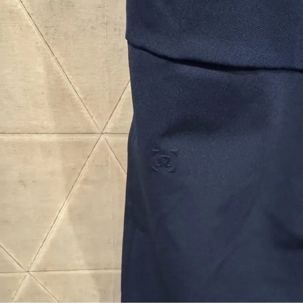LULULEMON Men’s ABC Jogger 29” Warpstreme LM5574S Size XXL Navy Blue